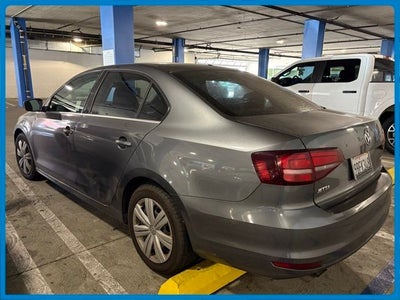 2017 Volkswagen Jetta 1.4T S