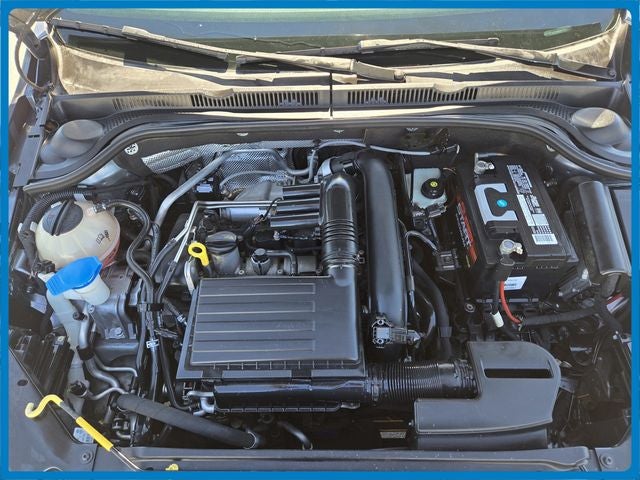 2017 Volkswagen Jetta 1.4T S