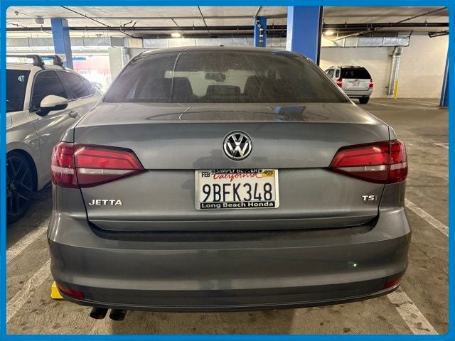 2017 Volkswagen Jetta 1.4T S