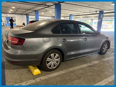 2017 Volkswagen Jetta 1.4T S