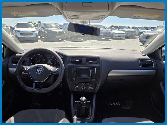 2017 Volkswagen Jetta 1.4T S