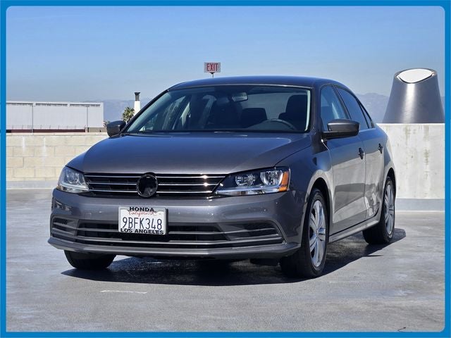 2017 Volkswagen Jetta 1.4T S