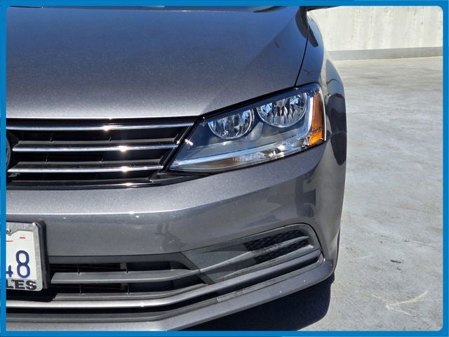 2017 Volkswagen Jetta 1.4T S