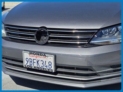 2017 Volkswagen Jetta 1.4T S