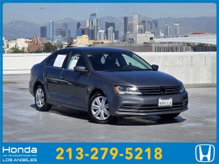 2017 Volkswagen Jetta 1.4T S