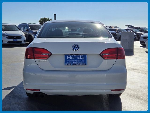 2012 Volkswagen Jetta 2.0L S