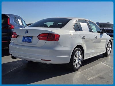 2012 Volkswagen Jetta 2.0L S