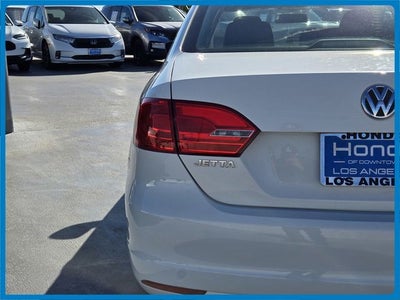 2012 Volkswagen Jetta 2.0L S