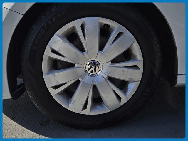 2012 Volkswagen Jetta 2.0L S