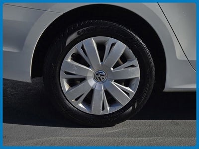 2012 Volkswagen Jetta 2.0L S