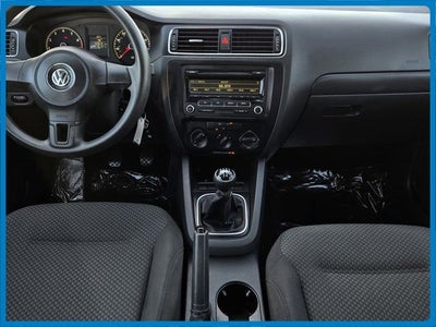 2012 Volkswagen Jetta 2.0L S