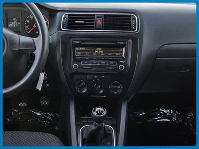 2012 Volkswagen Jetta 2.0L S