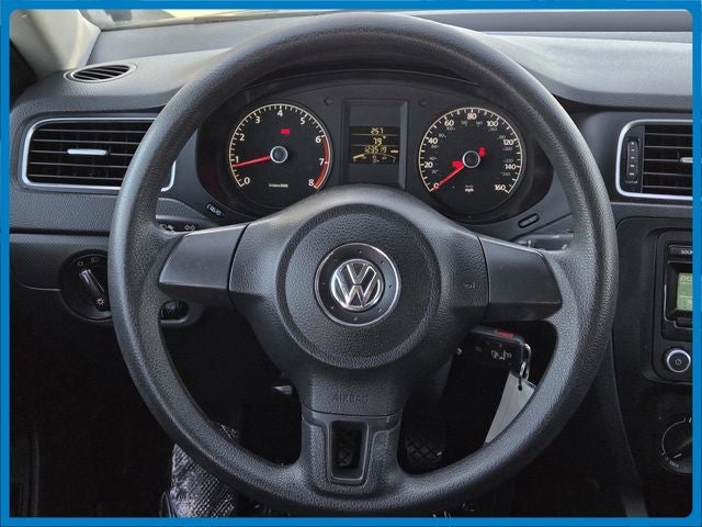 2012 Volkswagen Jetta 2.0L S
