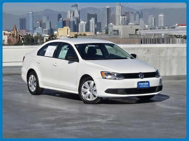 2012 Volkswagen Jetta 2.0L S