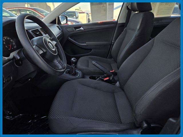 2012 Volkswagen Jetta 2.0L S