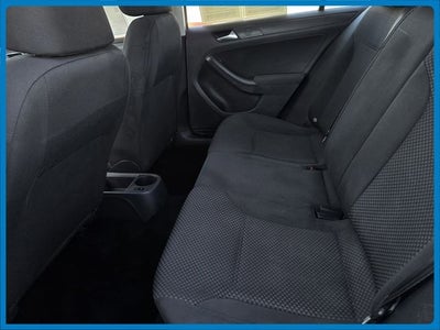 2012 Volkswagen Jetta 2.0L S