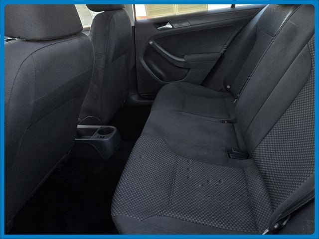 2012 Volkswagen Jetta 2.0L S