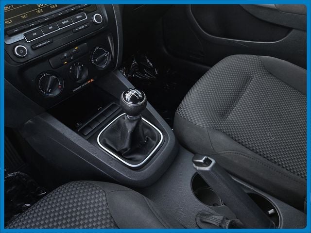 2012 Volkswagen Jetta 2.0L S