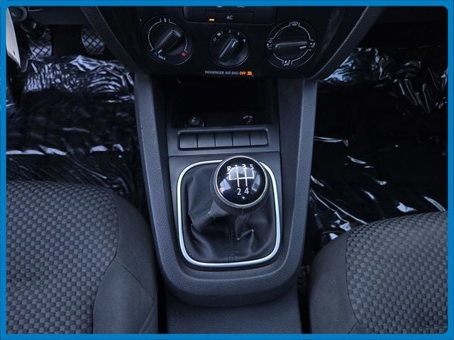 2012 Volkswagen Jetta 2.0L S