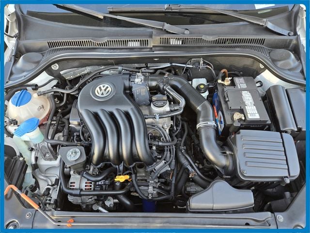 2012 Volkswagen Jetta 2.0L S