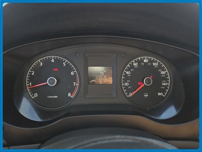 2012 Volkswagen Jetta 2.0L S