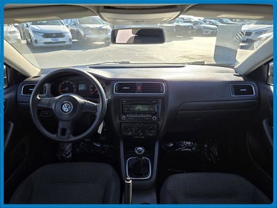 2012 Volkswagen Jetta 2.0L S