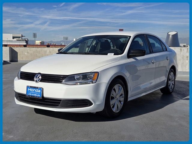 2012 Volkswagen Jetta 2.0L S