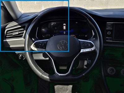 2024 Volkswagen Jetta 1.5T S