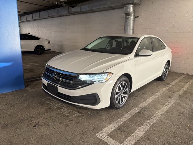 2024 Volkswagen Jetta 1.5T S