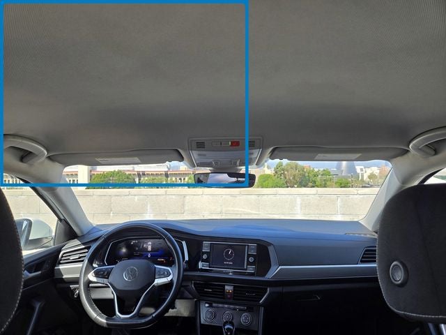 2024 Volkswagen Jetta 1.5T S