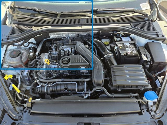 2024 Volkswagen Jetta 1.5T S