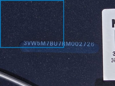 2024 Volkswagen Jetta 1.5T S