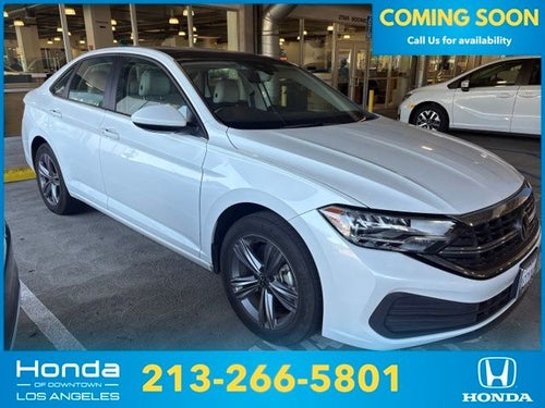 2023 Volkswagen Jetta 1.5T SE