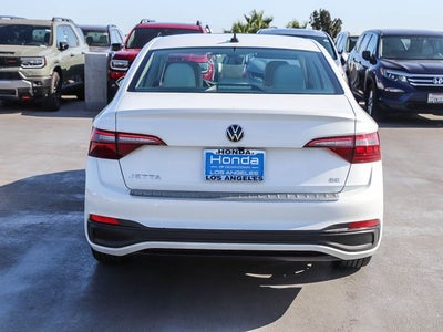 2023 Volkswagen Jetta 1.5T SE