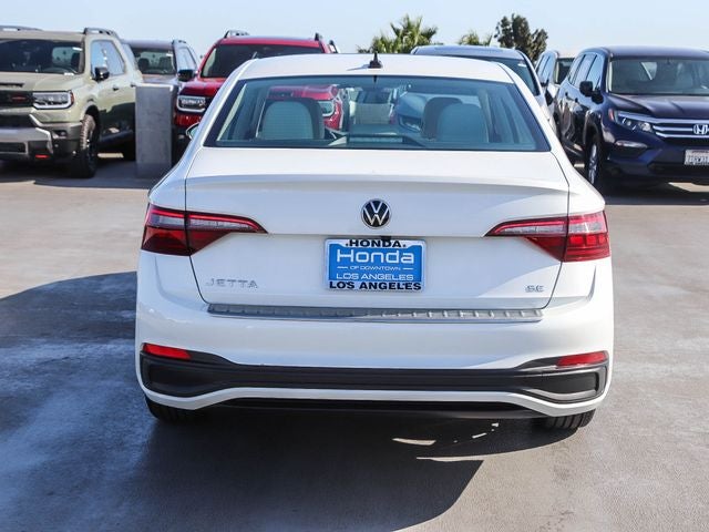 2023 Volkswagen Jetta 1.5T SE