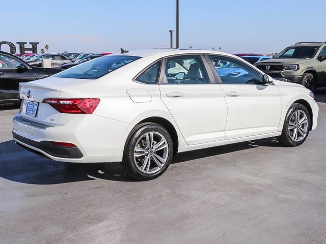 2023 Volkswagen Jetta 1.5T SE