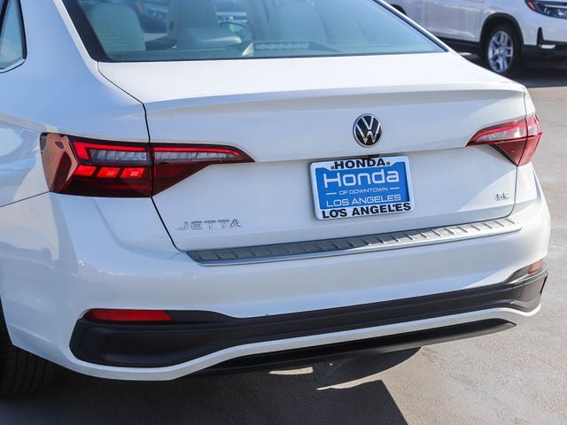 2023 Volkswagen Jetta 1.5T SE