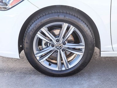 2023 Volkswagen Jetta 1.5T SE