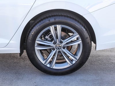 2023 Volkswagen Jetta 1.5T SE
