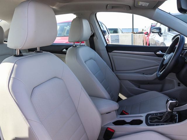 2023 Volkswagen Jetta 1.5T SE