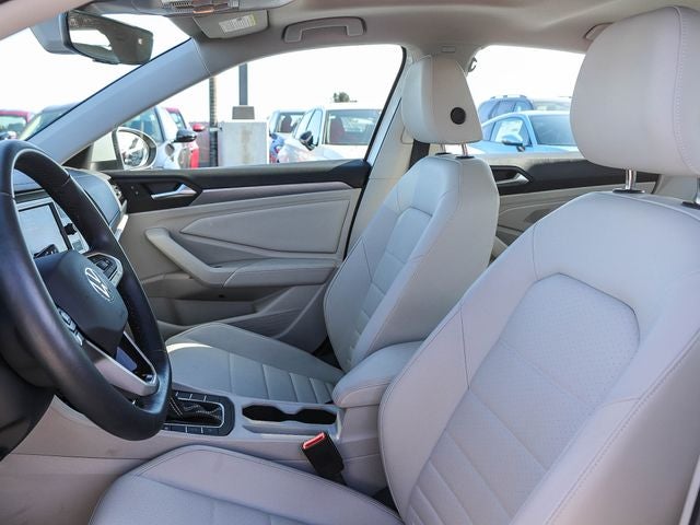 2023 Volkswagen Jetta 1.5T SE