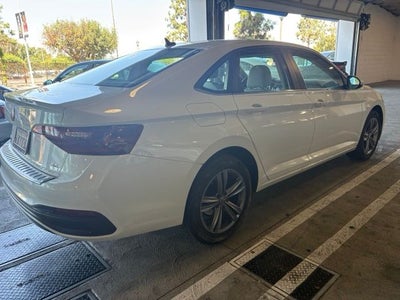 2023 Volkswagen Jetta 1.5T SE
