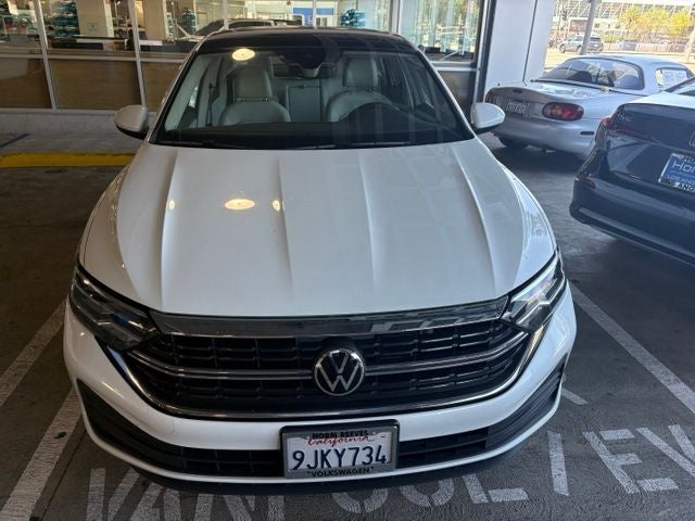 2023 Volkswagen Jetta 1.5T SE