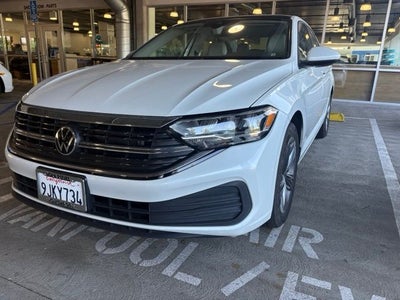 2023 Volkswagen Jetta 1.5T SE