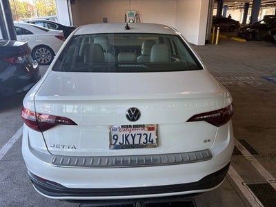 2023 Volkswagen Jetta 1.5T SE