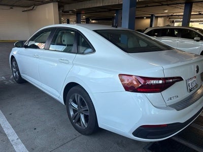 2023 Volkswagen Jetta 1.5T SE