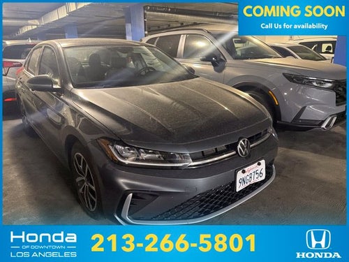 2025 Volkswagen Jetta 1.5T SE