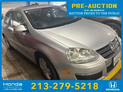 2007 Volkswagen Jetta Wolfsburg