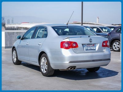 2007 Volkswagen Jetta Wolfsburg
