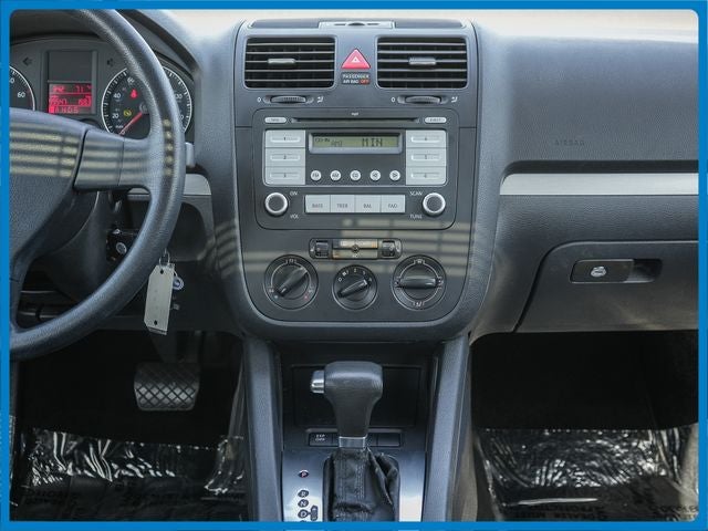 2007 Volkswagen Jetta Wolfsburg
